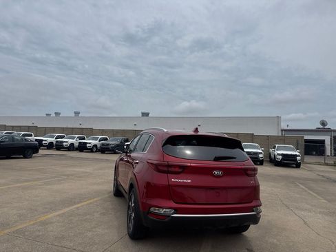 Used 2020 Kia Sportage EX FWD image 18