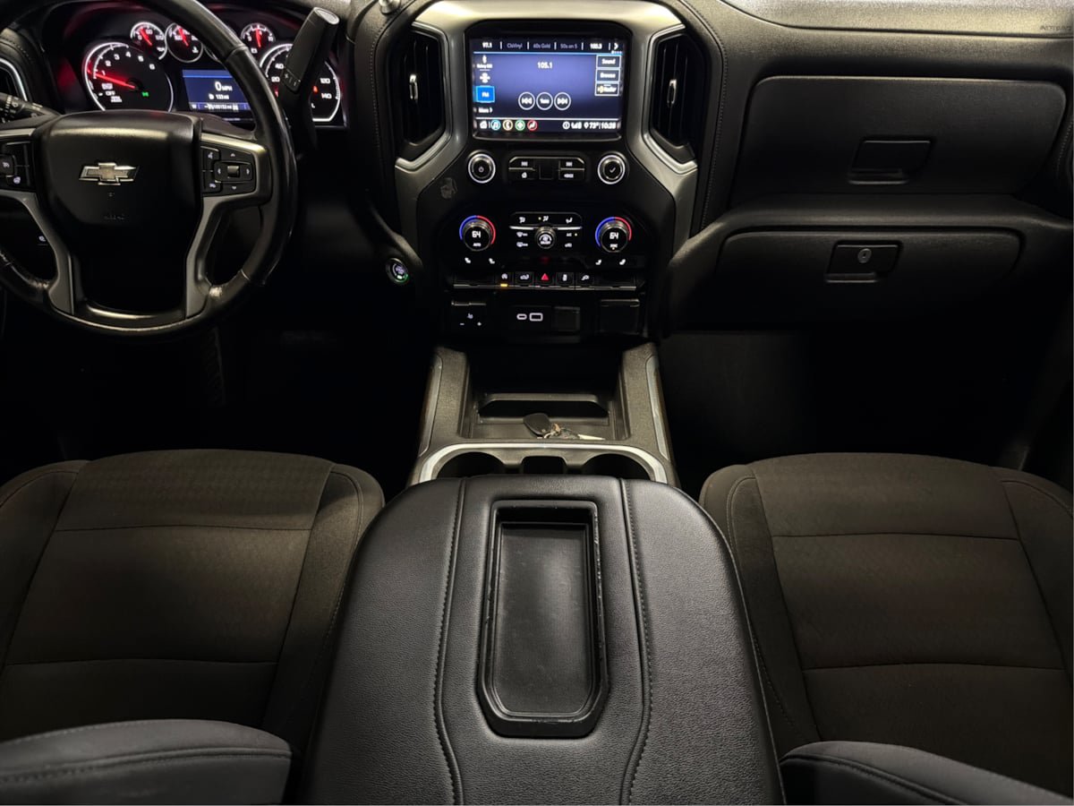 Used 2020 Chevrolet Silverado 1500 RST w/ All-Star Edition AWD/4WD image 17