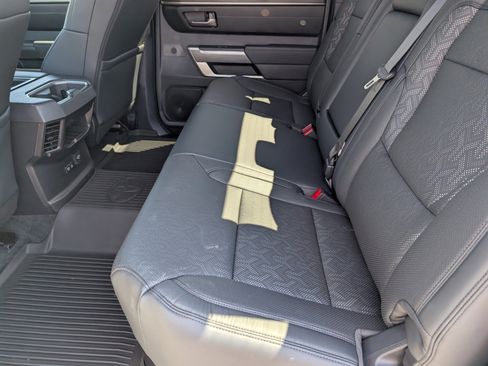 Certified 2025 Toyota Tundra SR5 w/ SR5 Premium Package image 10