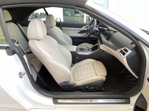 New 2027 BMW M440i Convertible RWD image 28