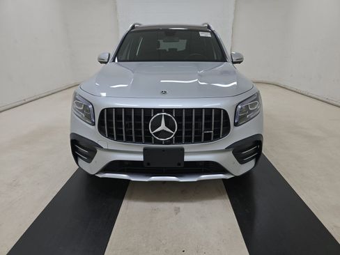 Used 2023 Mercedes-Benz GLB 35 AMG 4MATIC image 3