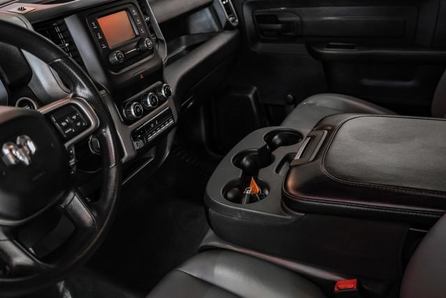Used 2022 RAM 3500 Tradesman RWD image 22