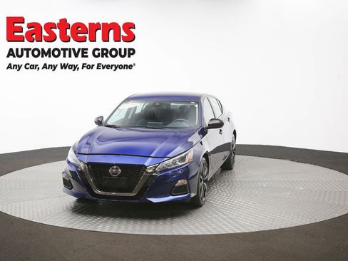 Used 2021 Nissan Altima 2.5 SR AWD/4WD image 53