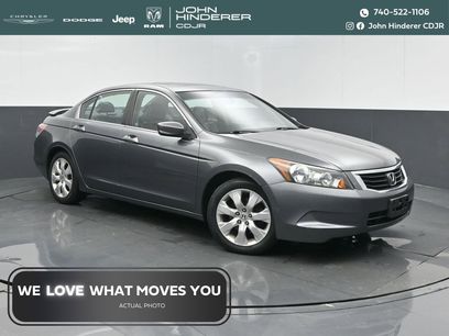 Used 2008 Honda Accord EX-L