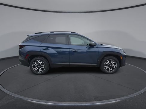 New 2026 Hyundai Tucson XRT image 9