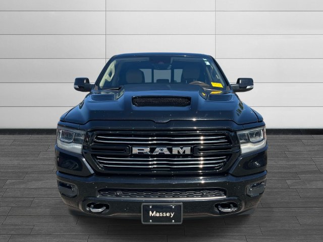 Used 2021 RAM 1500 Laramie w/ Laramie Southwest Edition RWD image 9