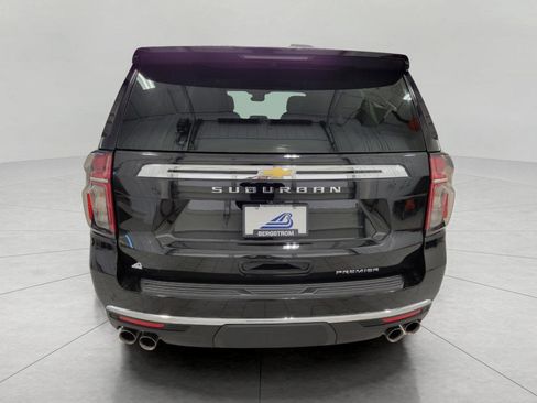 Certified 2023 Chevrolet Suburban Premier image 25