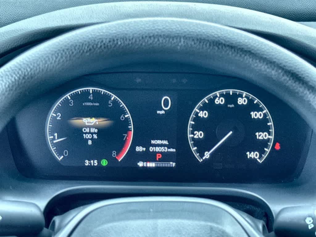 Used 2024 Honda HR-V LX image 16