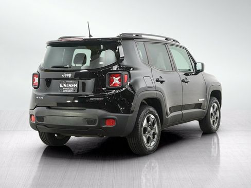 Used 2017 Jeep Renegade Sport w/ Power & Air Group AWD/4WD image 5
