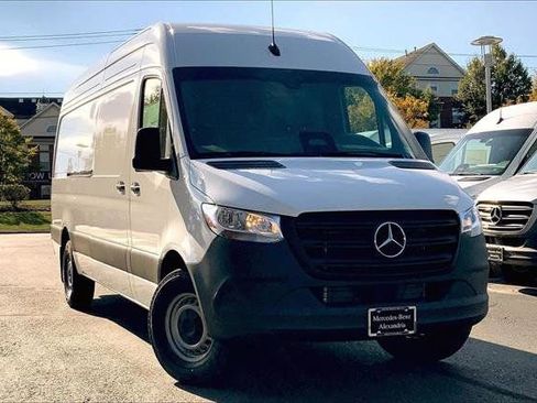 New 2026 Mercedes-Benz Sprinter 2500 image 1