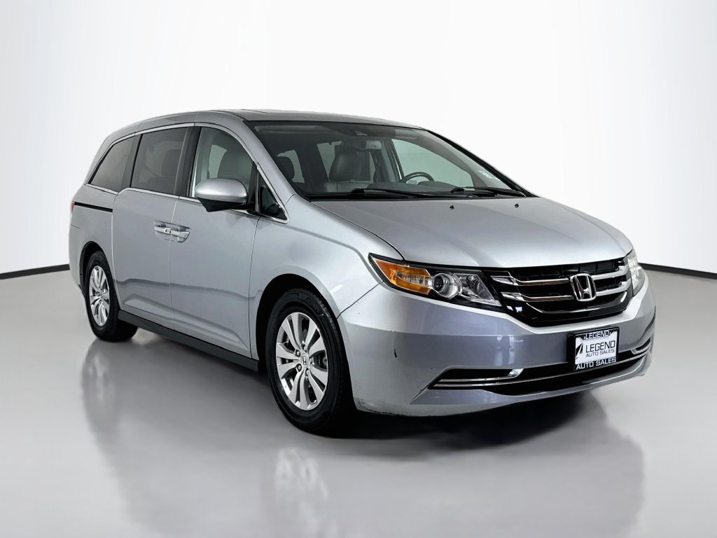 Used 2016 Honda Odyssey EX-L image 4