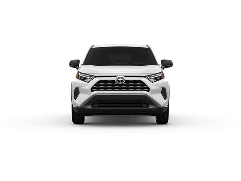 New 2025 Toyota RAV4 LE image 50