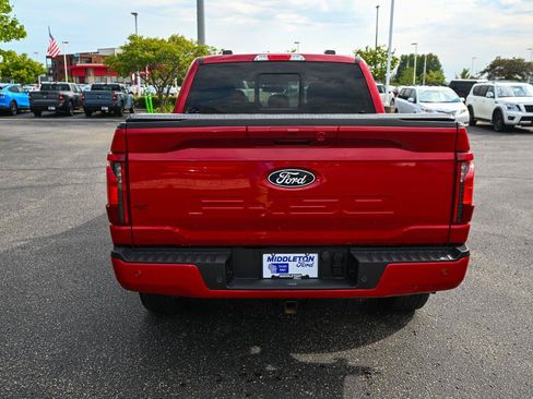 Used 2024 Ford F150 XLT w/ Equipment Group 302A MID AWD/4WD image 6
