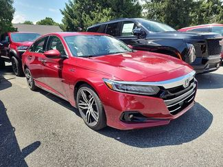Used 2021 Honda Accord Touring video 1