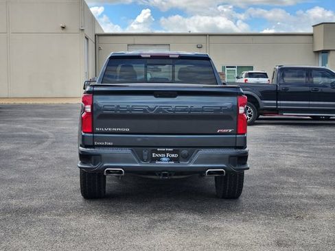 Used 2021 Chevrolet Silverado 1500 RST w/ Texas Edition Plus AWD/4WD image 5