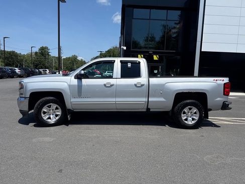 Used 2016 Chevrolet Silverado 1500 LT w/ All Star Edition AWD/4WD image 2