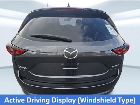 Used 2021 MAZDA CX-5 Grand Touring w/ GT Premium Package FWD image 6
