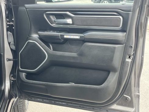 Used 2023 RAM 1500 Laramie AWD/4WD image 24