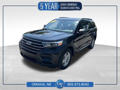 Used 2024 Ford Explorer XLT