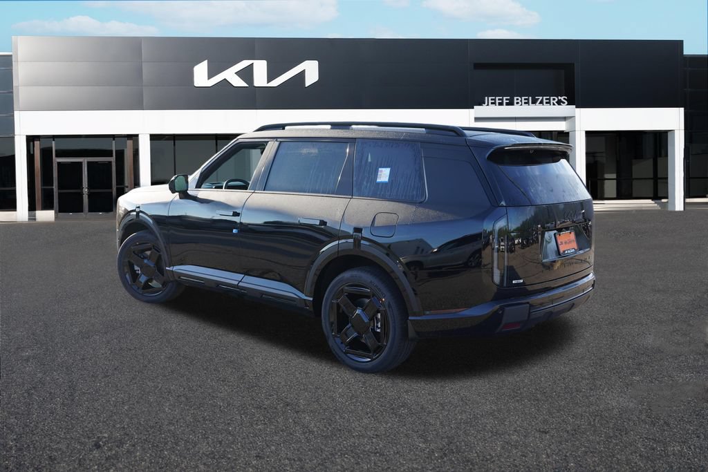 New 2027 Kia Telluride X-Line SX Prestige AWD/4WD image 5