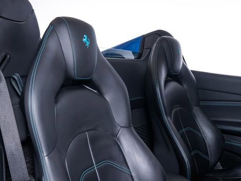 Certified 2017 Ferrari 488 Spider image 51