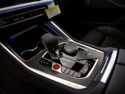 New 2025 BMW XM Label Red image 26