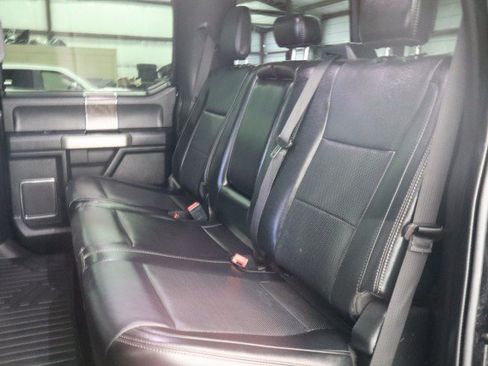Used 2019 Ford F350 Lariat w/ Lariat Value Package AWD/4WD image 37