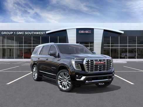 New 2026 GMC Yukon Denali w/ Denali Reserve Package image 25