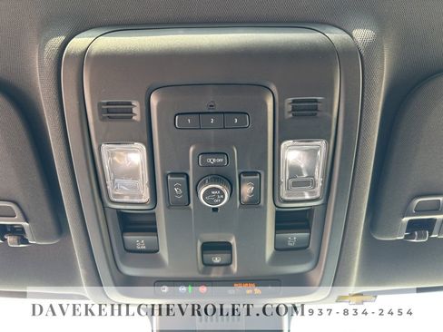 Used 2024 Chevrolet Suburban Z71 w/ Z71 Off-Road Package image 15