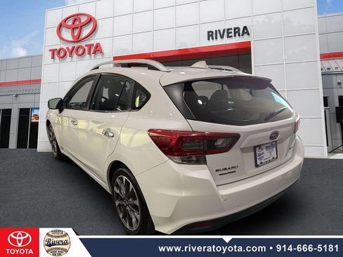 Used 2022 Subaru Impreza 2.0i Limited image 7