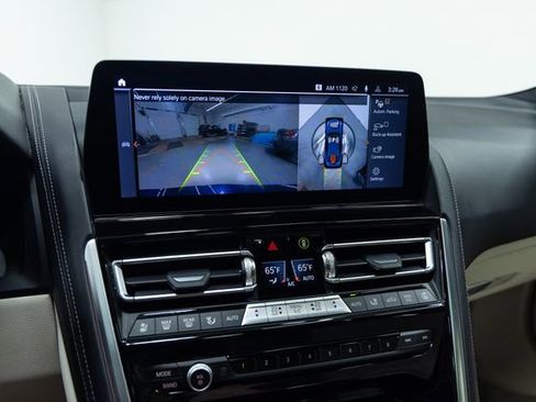 Certified 2023 BMW 840i Gran Coupe xDrive w/ Comfort Seating Package image 17