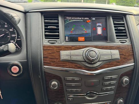 Used 2020 Nissan Armada SL RWD image 11