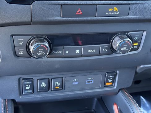 Used 2022 Nissan Frontier PRO-4X image 20