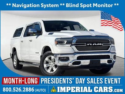 Used 2019 RAM 1500 Laramie