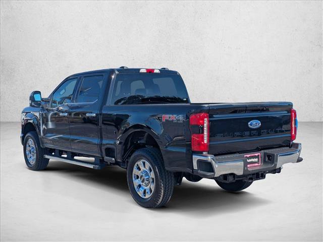 New 2026 Ford F250 Lariat w/ Chrome Package AWD/4WD image 9