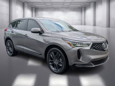 Certified 2023 Acura RDX A-Spec FWD image 7