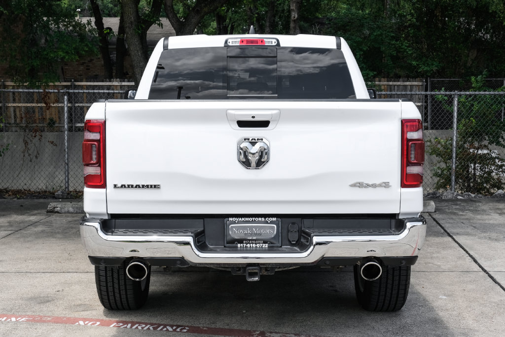 Used 2023 RAM 1500 Laramie AWD/4WD image 19