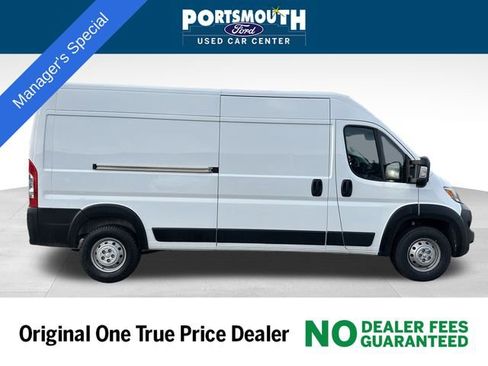 Used 2023 RAM ProMaster 2500 image 5