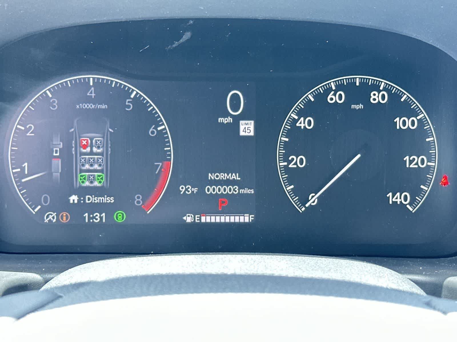New 2026 Honda Odyssey EX-L image 22