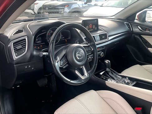 Used 2017 MAZDA MAZDA3 Grand Touring w/ Premium Equipment Package image 17