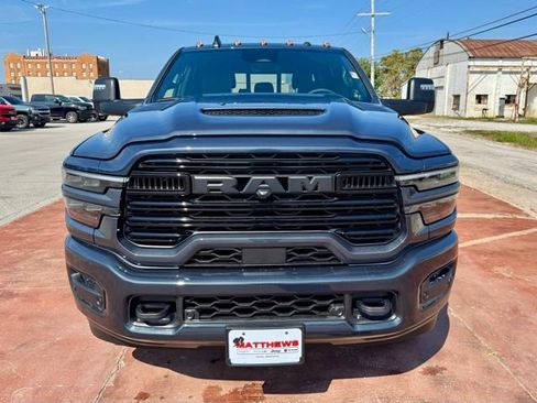 New 2026 RAM 2500 Laramie w/ Night Edition image 2