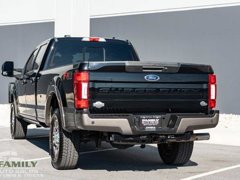 Used 2022 Ford F250 King Ranch w/ King Ranch Ultimate Package image 6