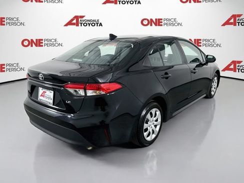Certified 2026 Toyota Corolla LE FWD image 8