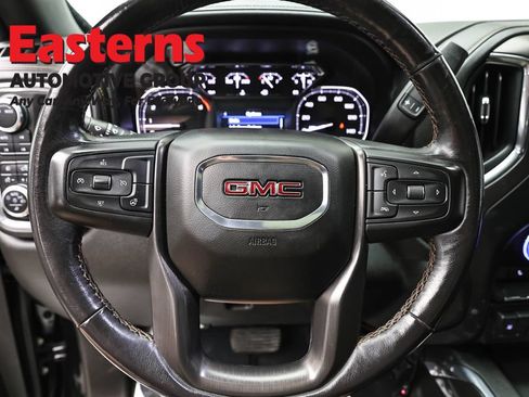 Used 2021 GMC Sierra 1500 AT4 w/ AT4 Preferred Package AWD/4WD image 10
