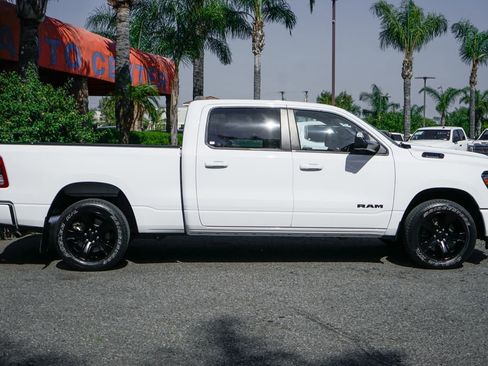 Used 2022 RAM 1500 Big Horn image 11