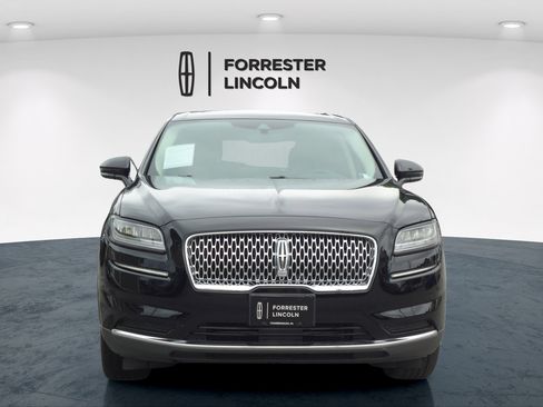 Used 2023 Lincoln Nautilus Reserve w/ Class II Trailer Tow Package AWD/4WD image 8