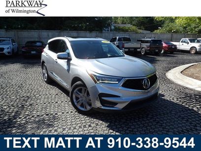 Used 2019 Acura RDX w/ Advance Package