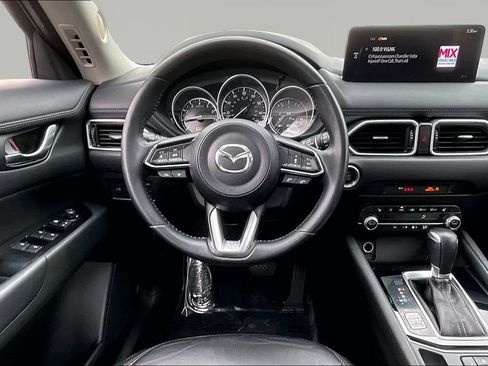 Used 2022 MAZDA CX-5 AWD 2.5 S w/ Preferred Package image 9