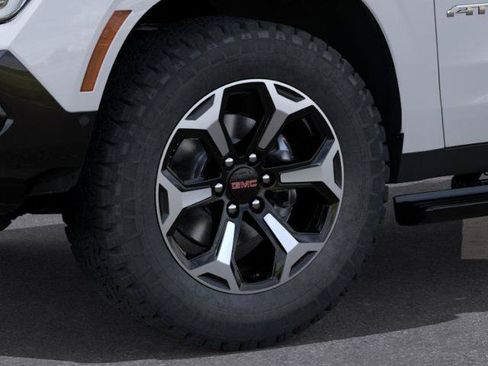 New 2026 GMC Yukon XL AT4 w/ AT4 Premium Plus Package AWD/4WD image 9