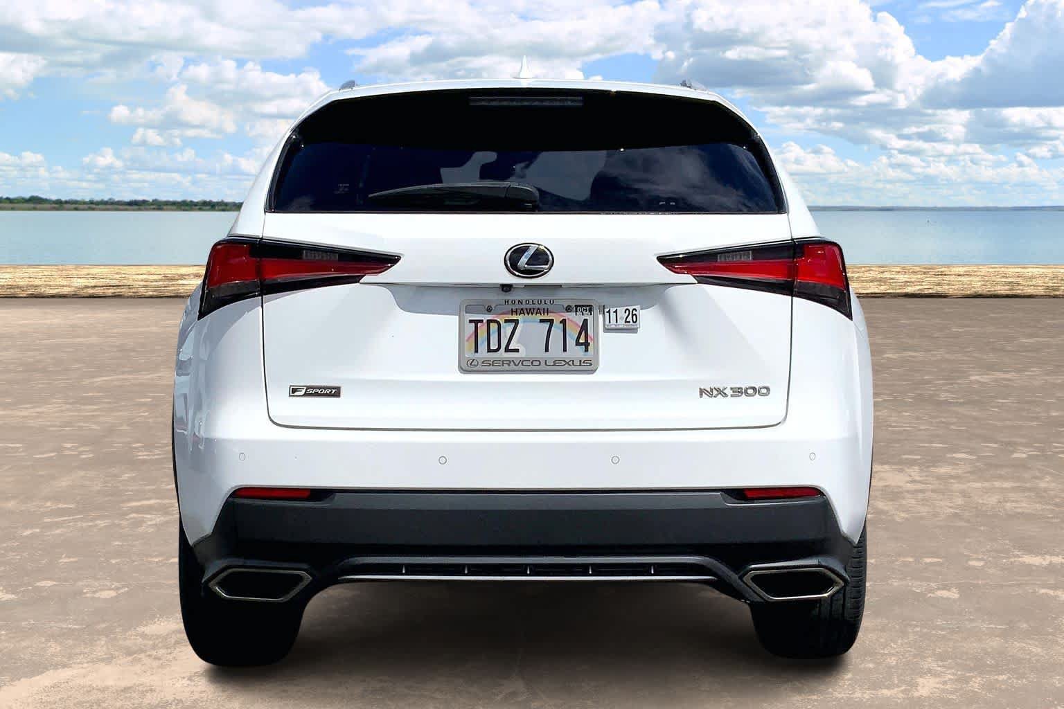 Used 2018 Lexus NX 300 F Sport FWD image 5